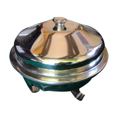 गोल चाफिंग डिश