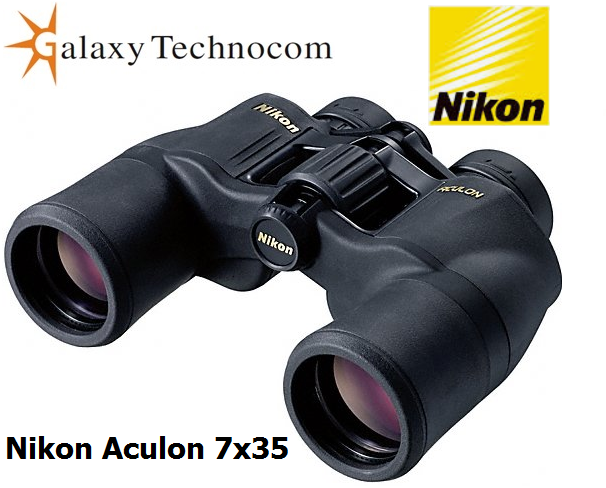 Nikon Aculon A211 7x35 Lens Diameter: 35 Millimeter (Mm)