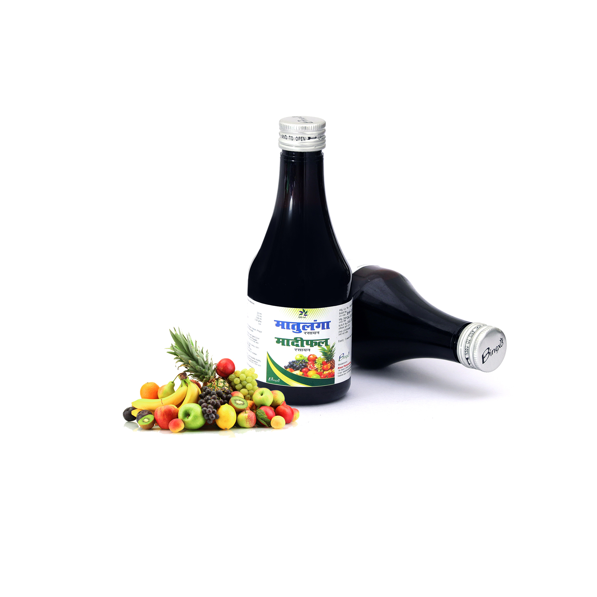 Ayurvedic Digestion & Appetite Syrup