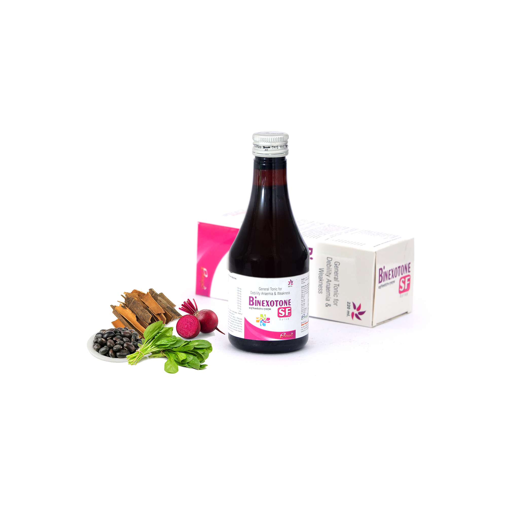 Ayurvedic Sugar Free Family Tonic
