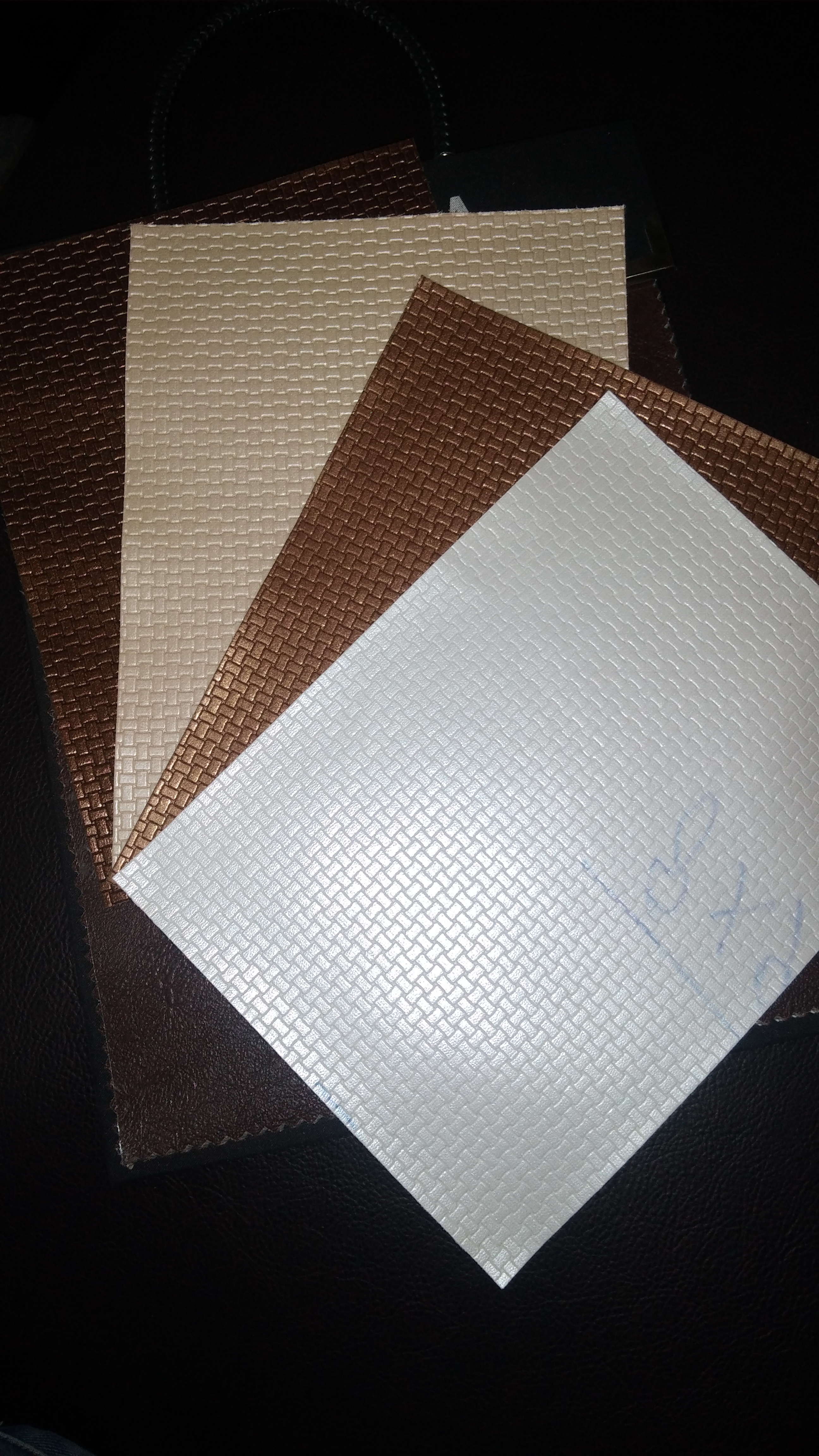 Wega Rexine Fabric - Rexine Material, Square Shape, Colorful Designs | Soft Texture, Odorless, Ideal For Purses And Chair Covers