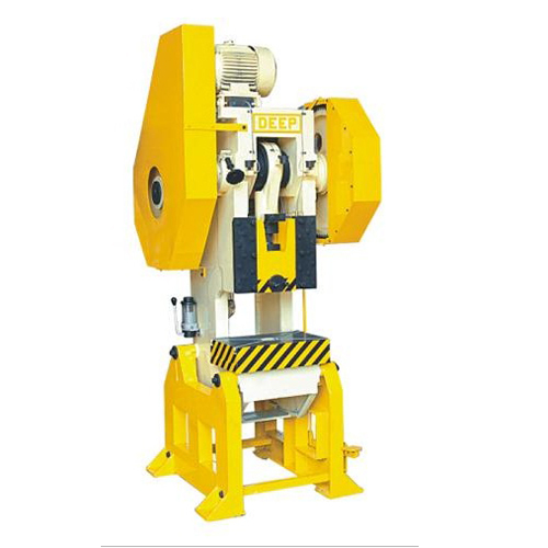 C Frame Inclinable Type Power Press