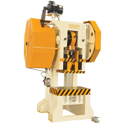 सी फ्रेम वायवीय पावर प्रेस