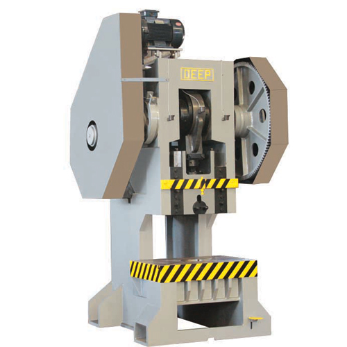 सी फ्रेम मानक मॉडल पावर प्रेस