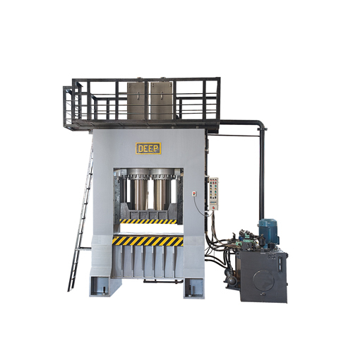 पीएलसी हाइड्रॉलिक प्रेस मशीन