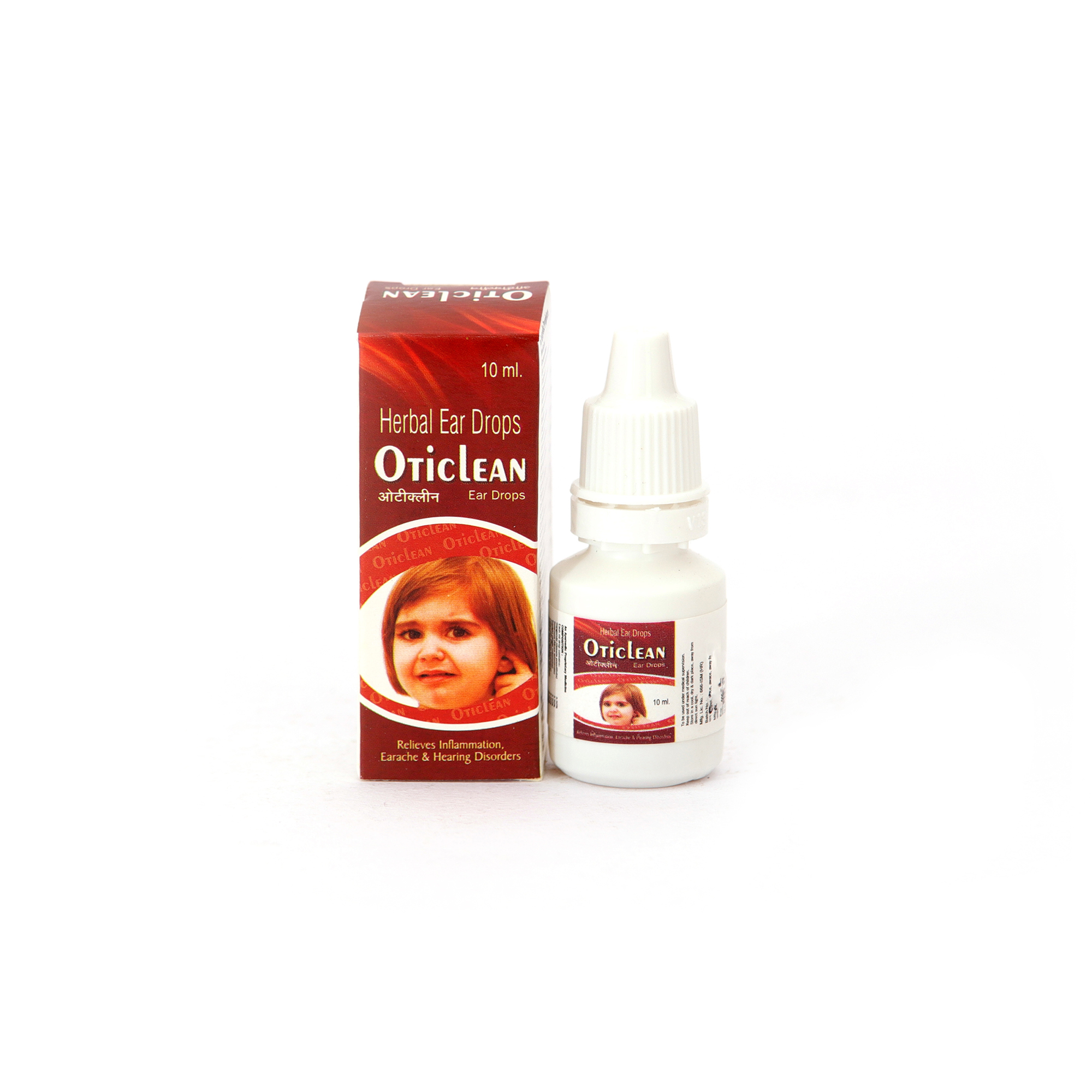 Oticlean Drop