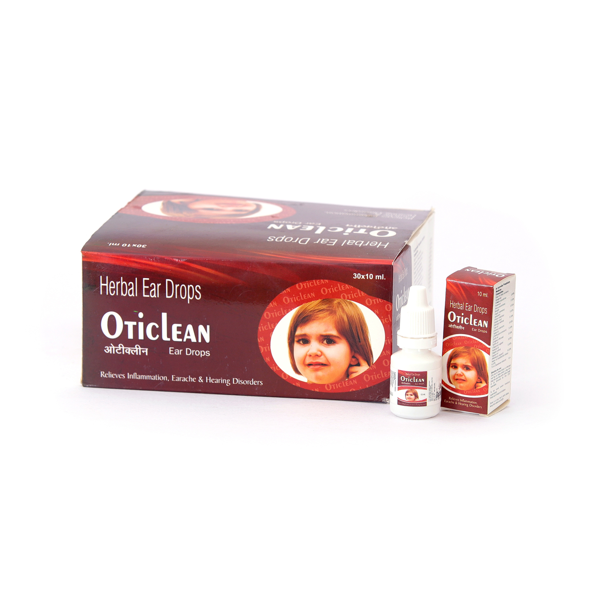 Oticlean Drop