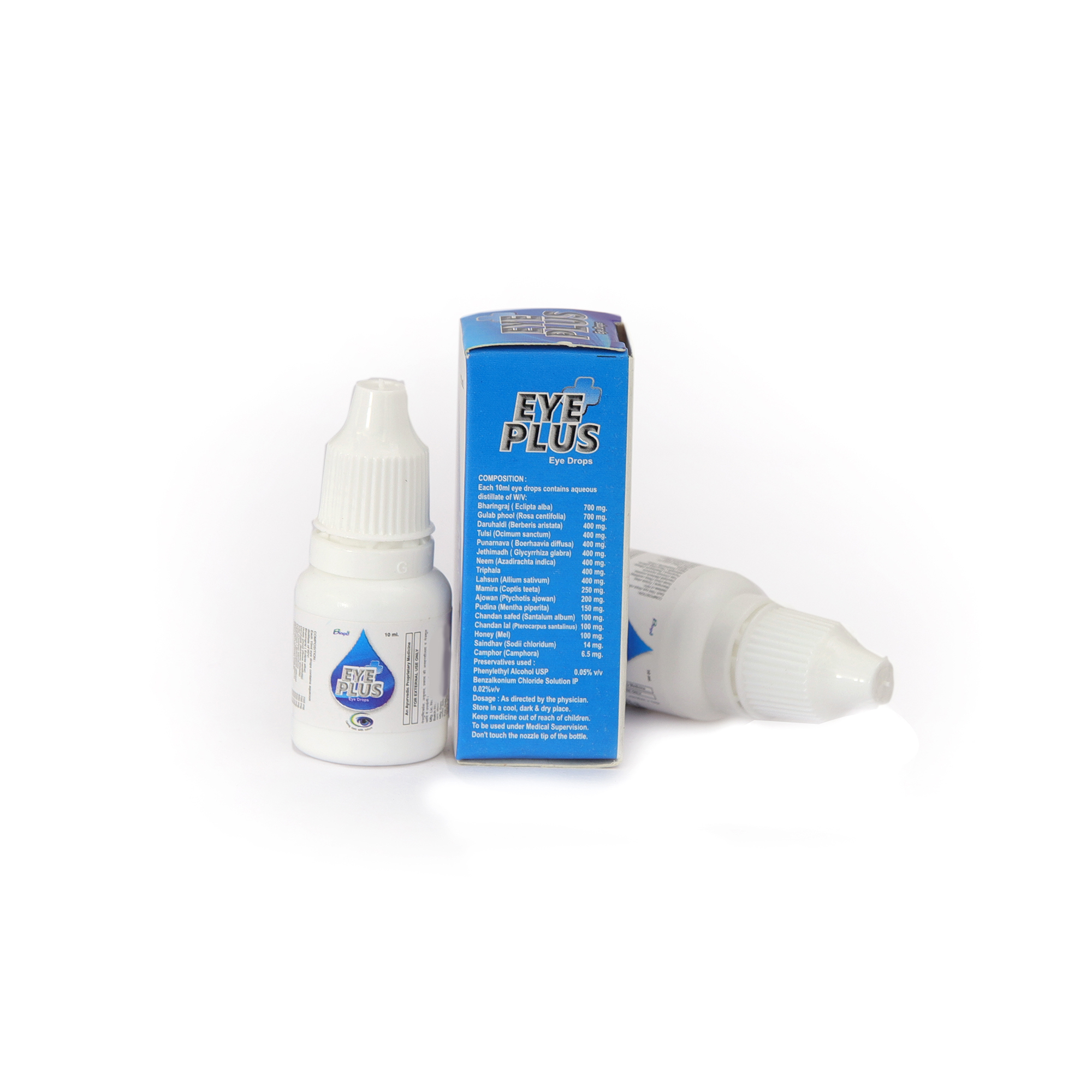 Herbal Eye Drop