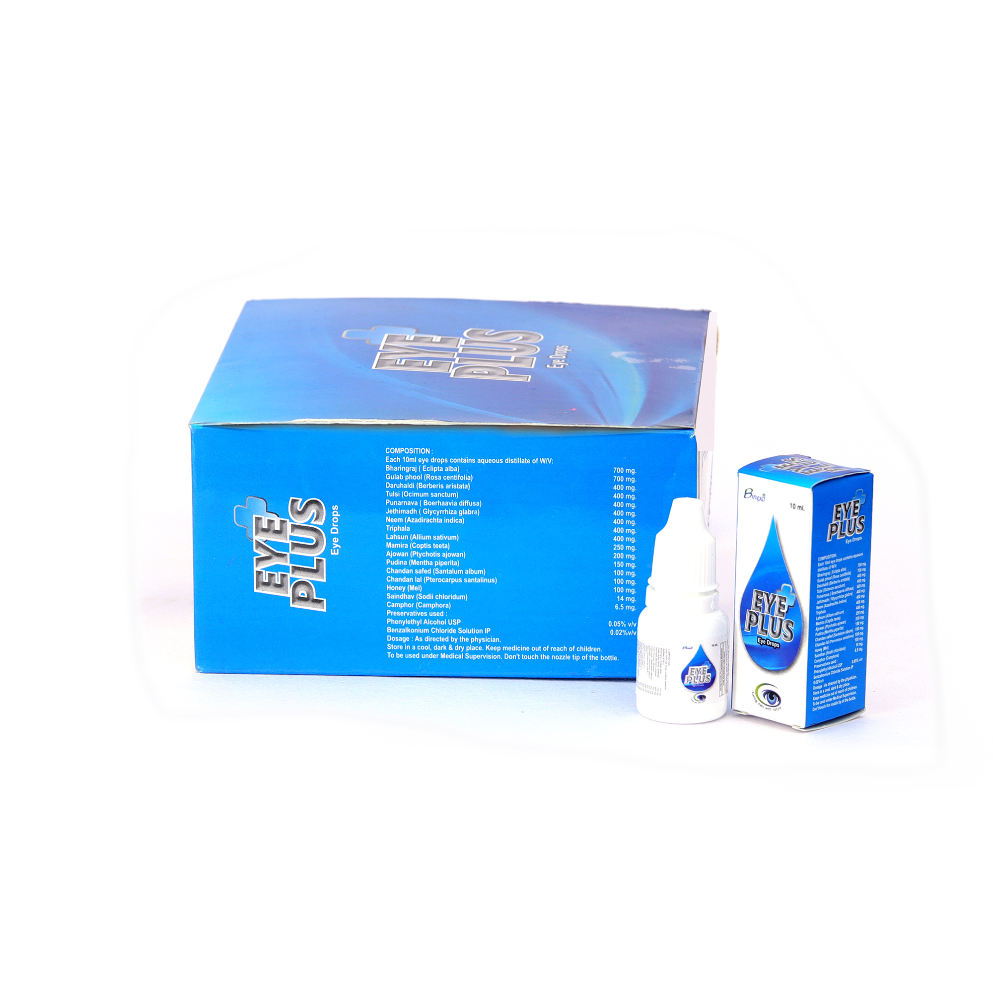 Herbal Eye Drop