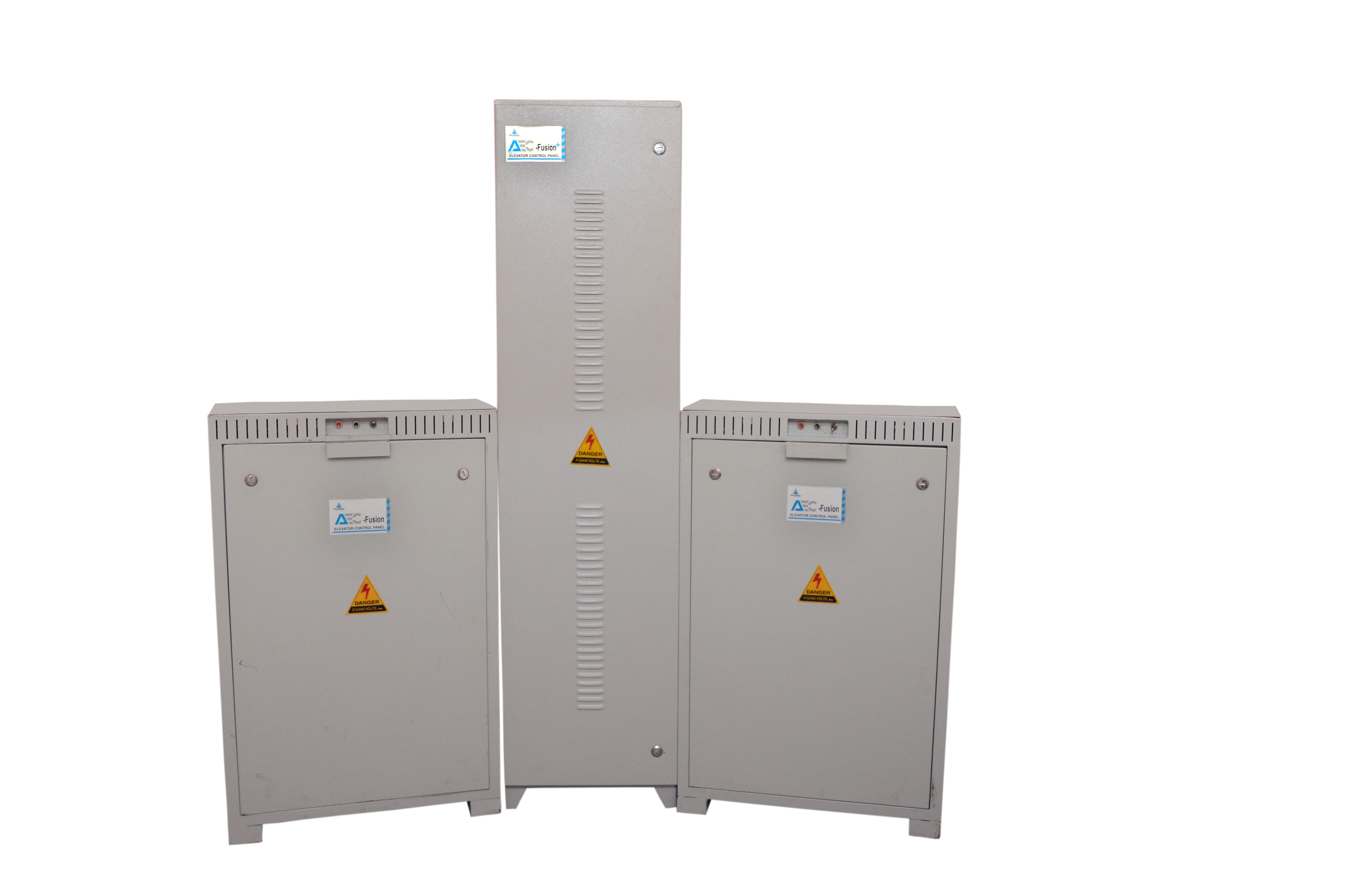 Stainless Steel Integrated Open Loop Control Panel