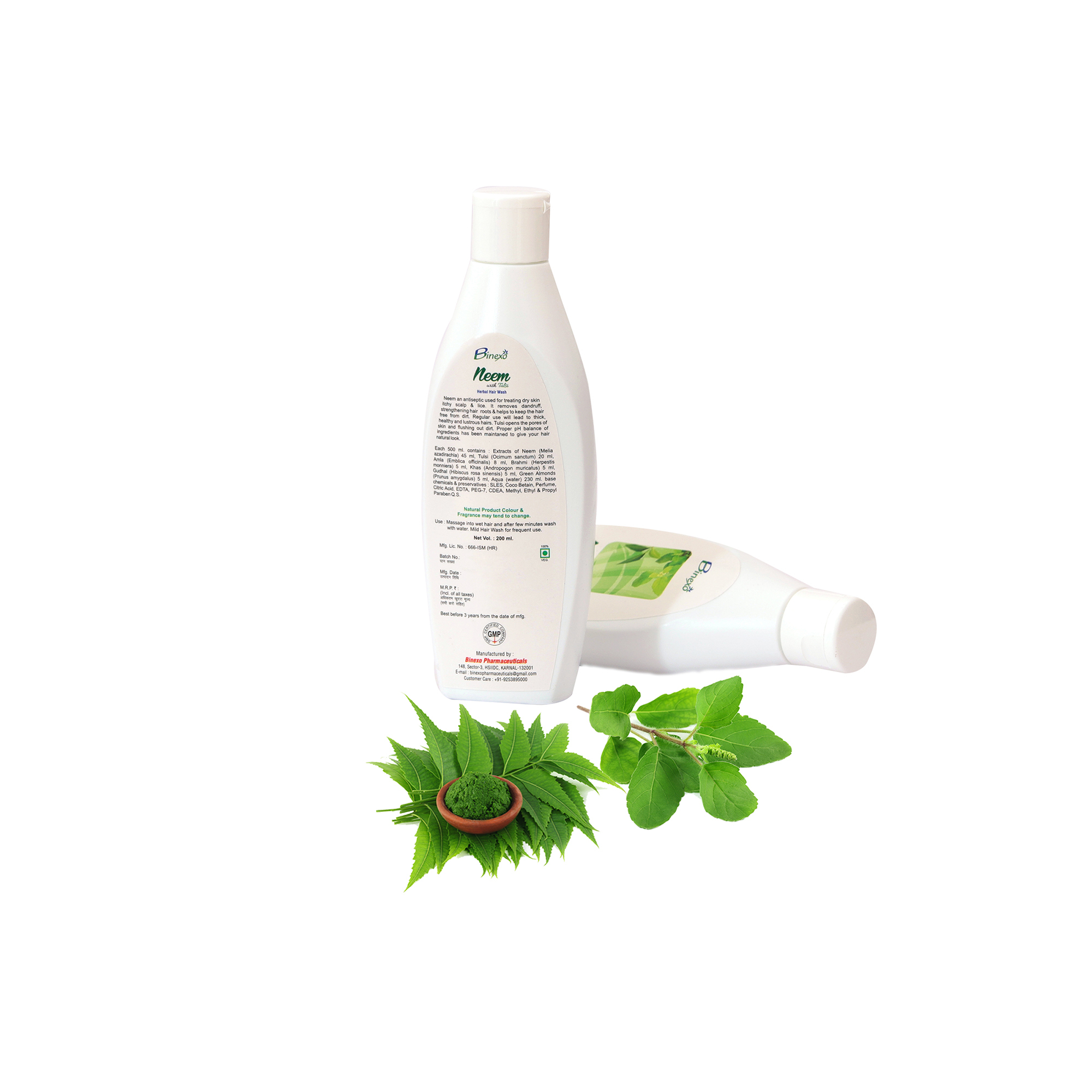 Herbal Shampoo
