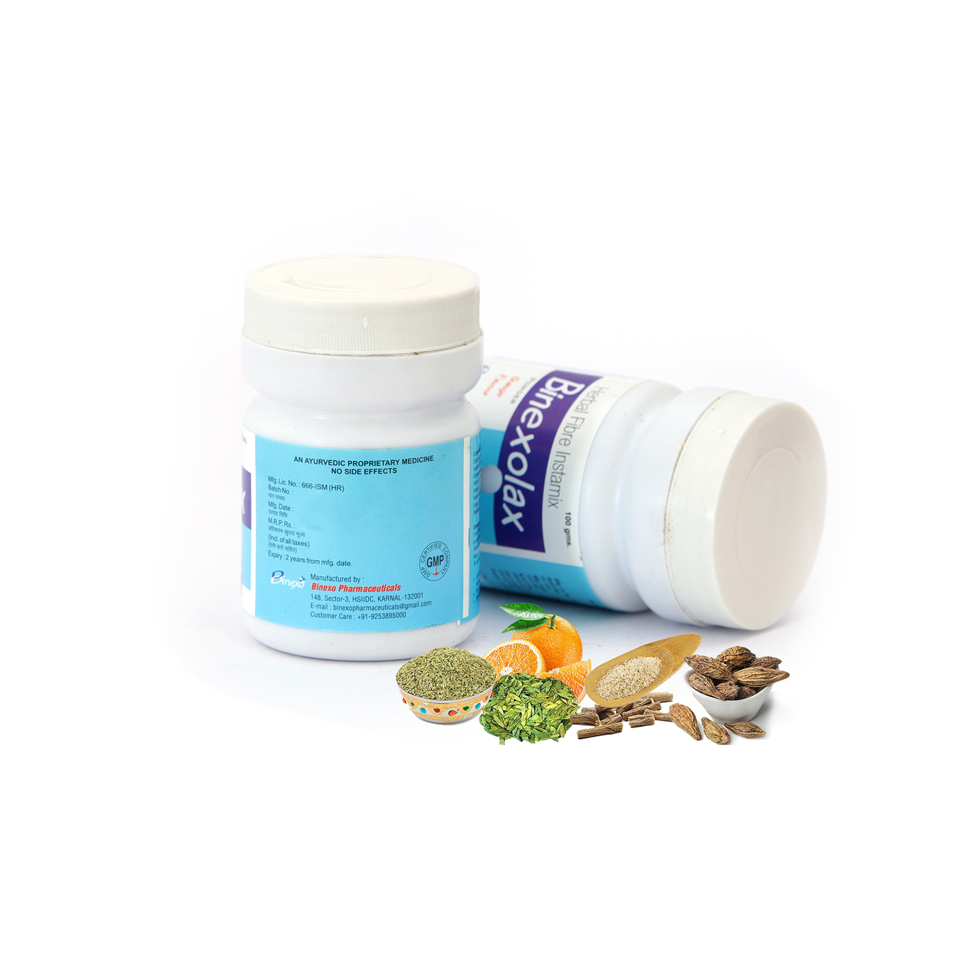 Ayurvedic Laxative Powder