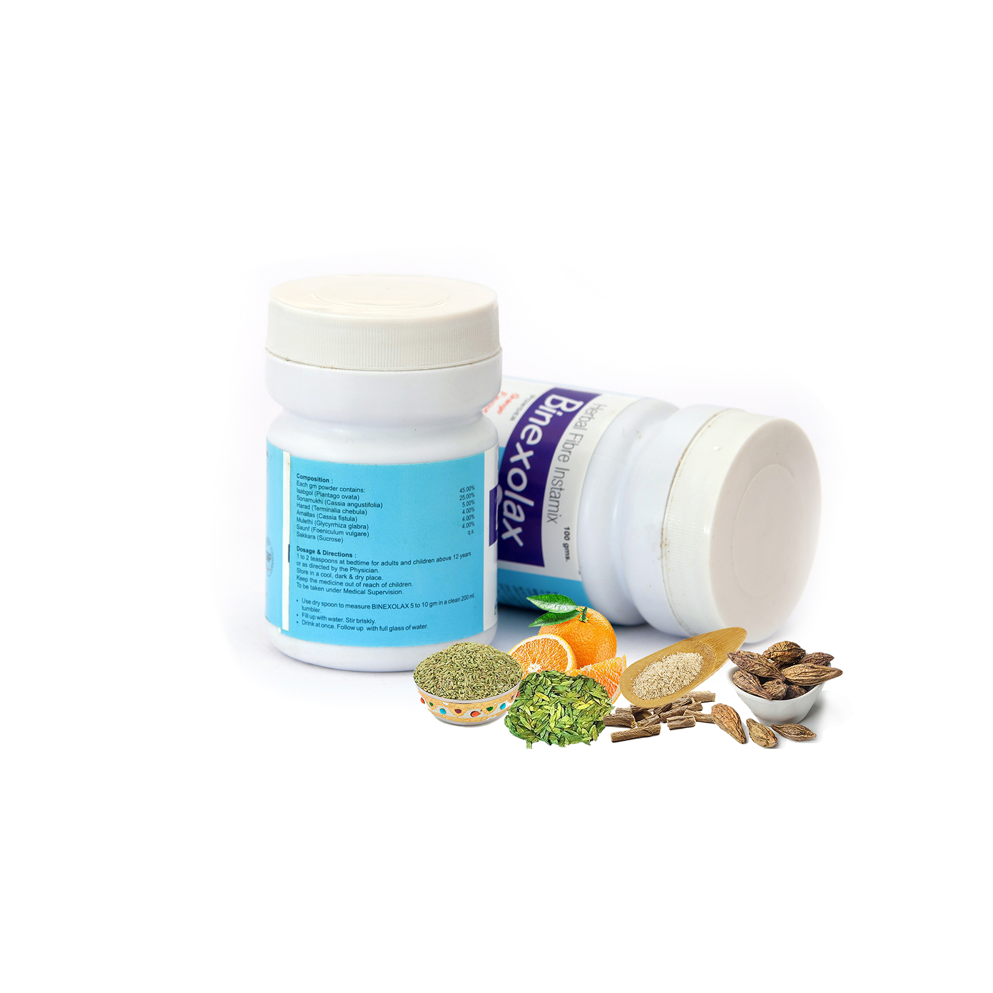 Ayurvedic Laxative Powder