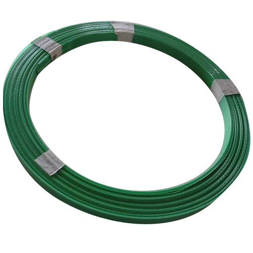Natural PET Strap Roll