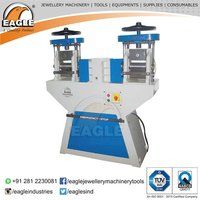  3 80mm Rolling Mill & 5 Metal Rollers Jewelers Tool : Tools &  Home Improvement