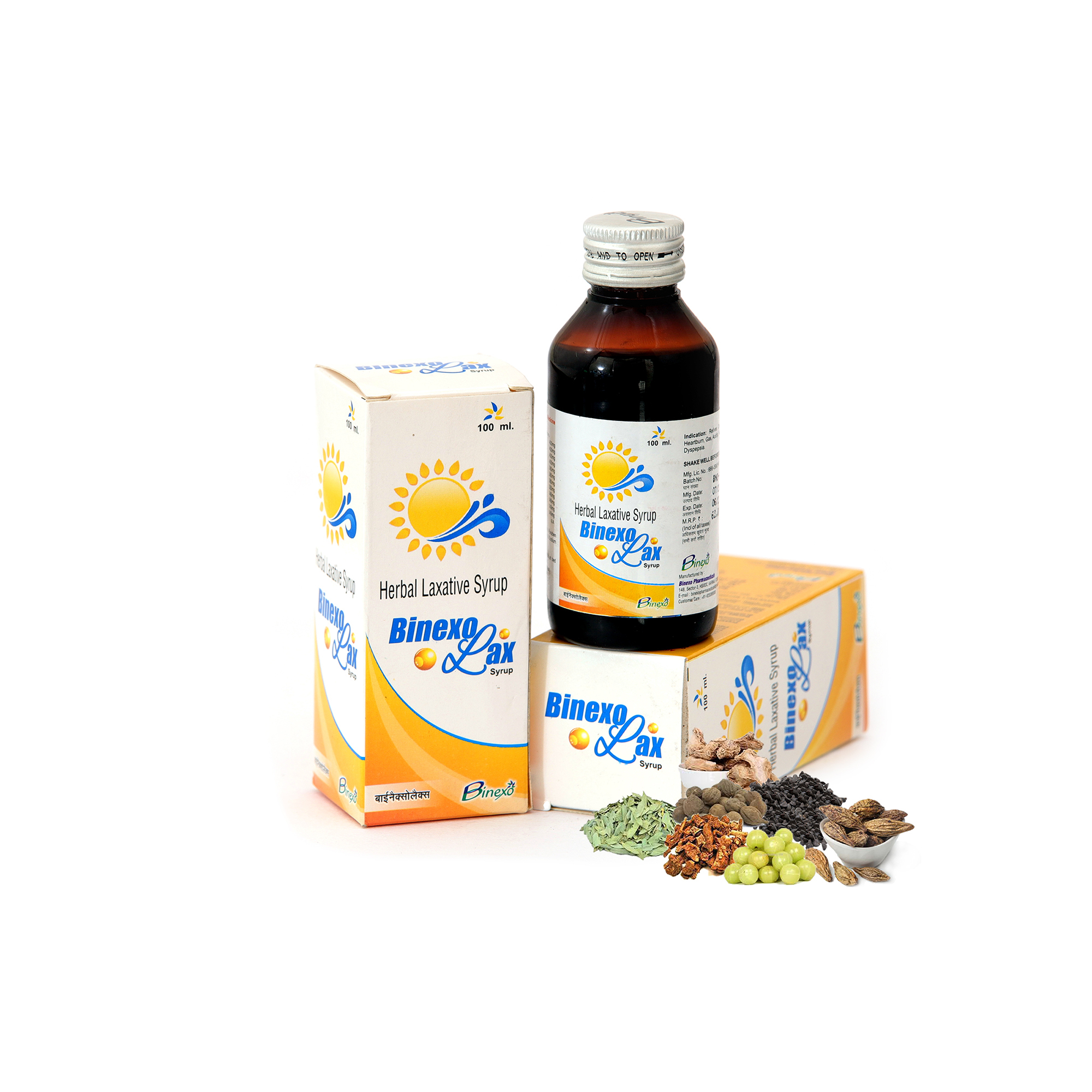 Ayurvedic Laxative Syrup