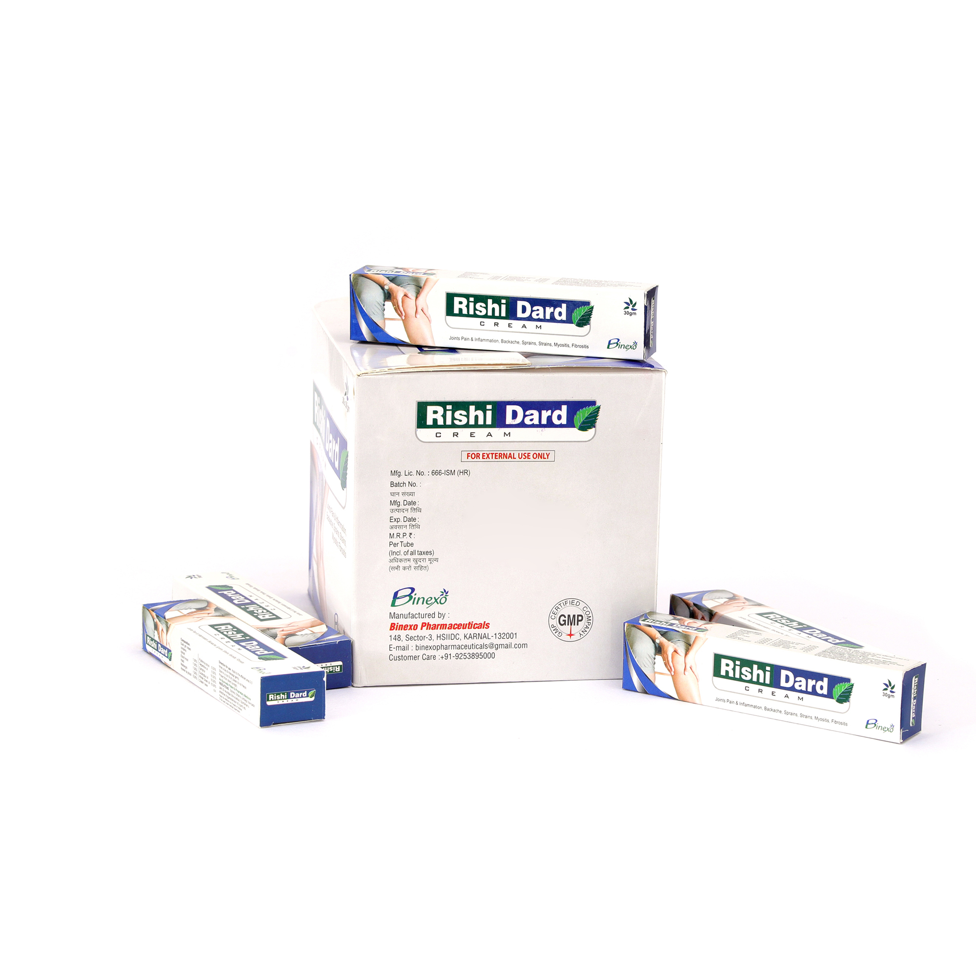 Ayurvedic Joint Pain Ointment