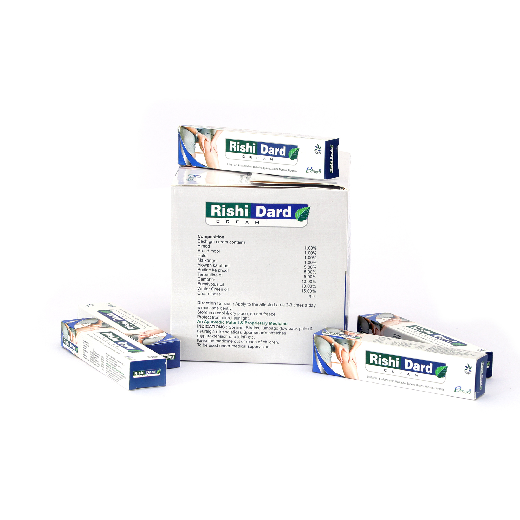 Ayurvedic Joint Pain Ointment