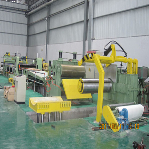 Stainless Steel Coil Cutting To Length Size Machine Capacity: 200000 Kg/Hr