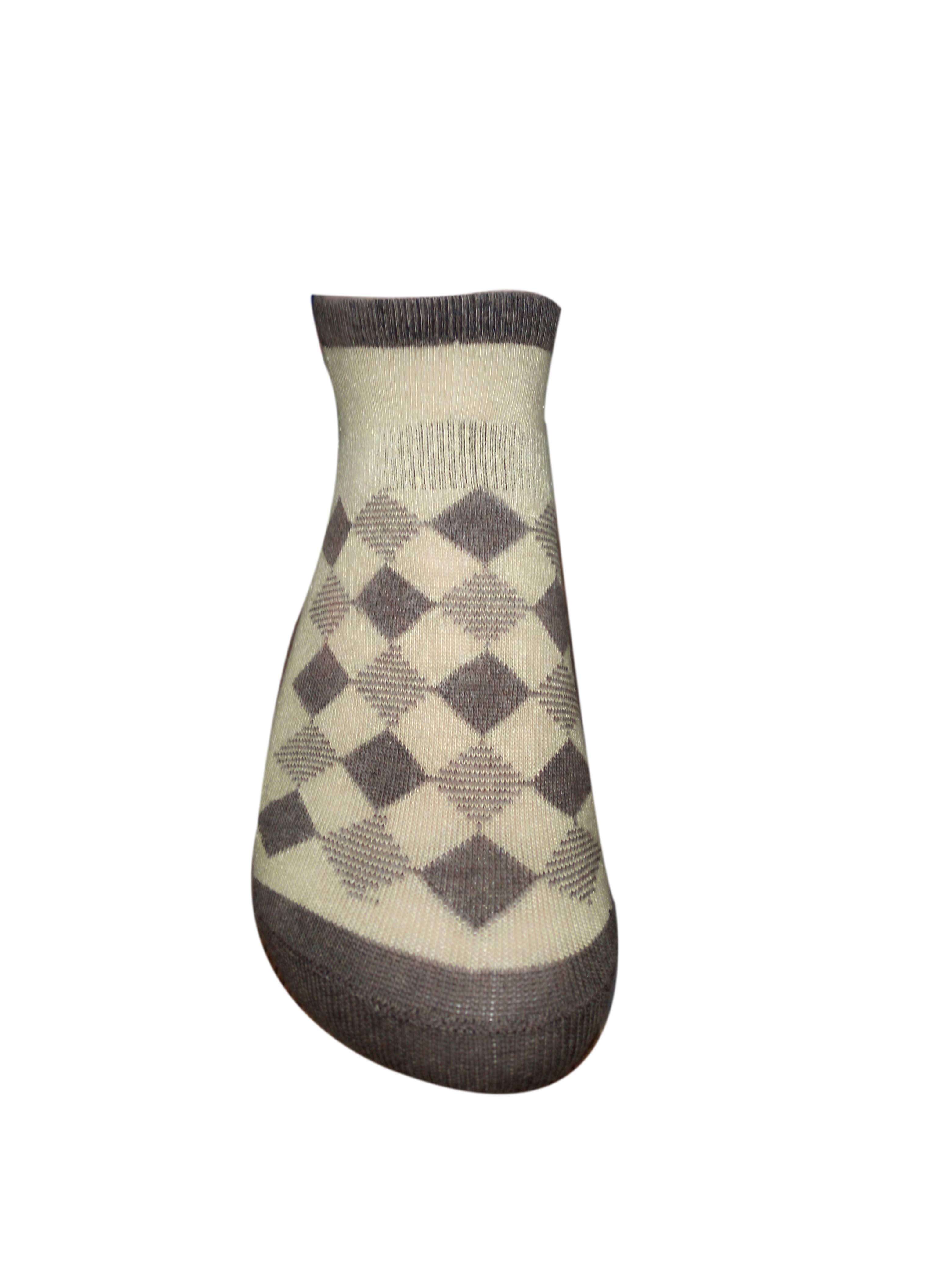 Sneakers Solid Loafer Socks