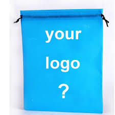 Non Woven Fabric Shoes Drawstring Bag