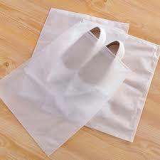 Non Woven Fabric Shoes Drawstring Bag