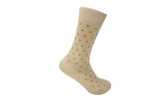 काफ लेंथ जेंटलमैन फॉर्मल सॉक्स