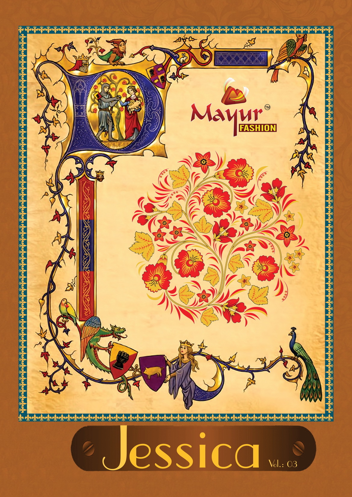 Printed Salwar Kameez Manufacturer