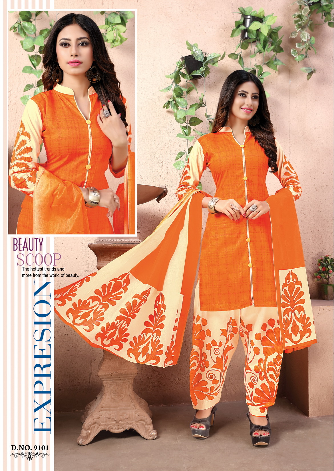 Printed Salwar Kameez Manufacturer