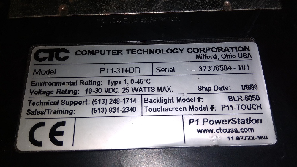 Ctc Hmi
