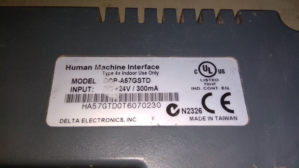 Delta Hmi