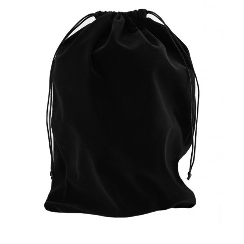 Silver Beautiful Eternity Black Cremation Urn
