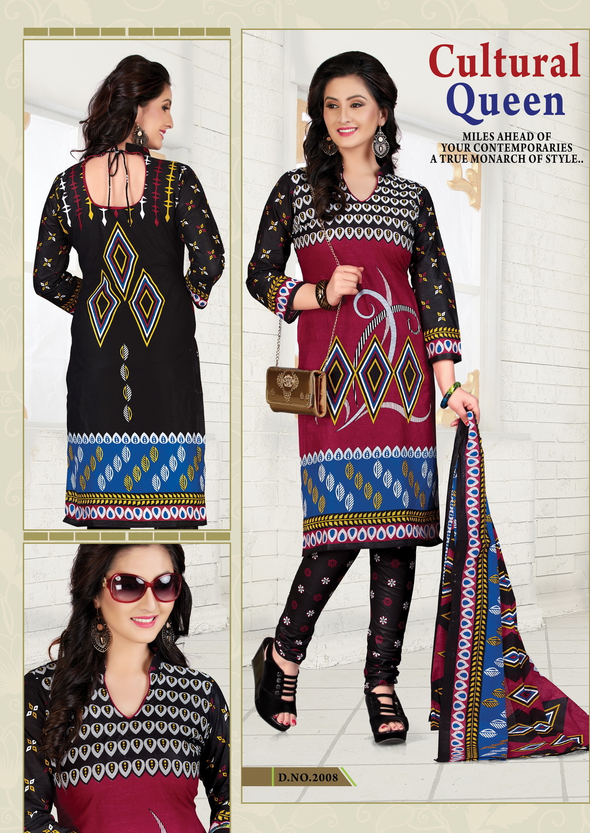 Summer Special Cotton Suits