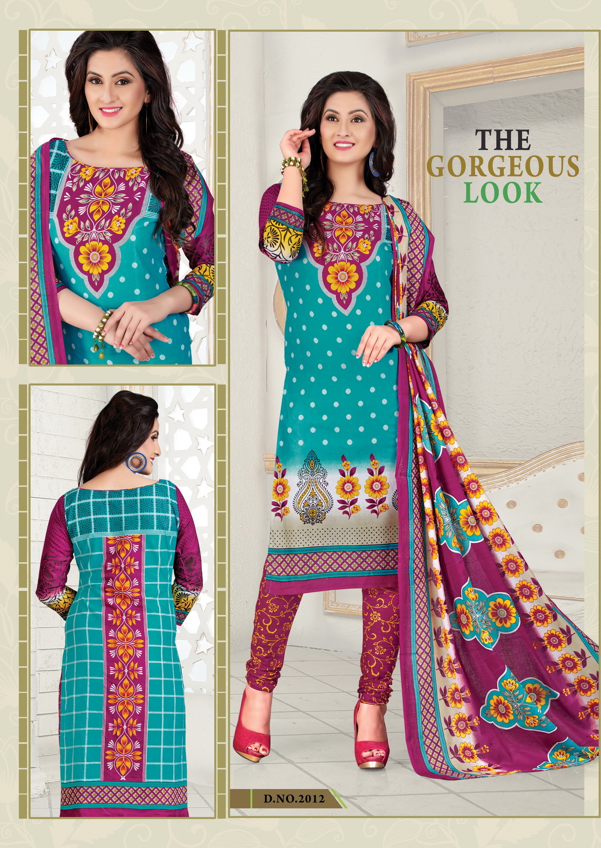 Summer Special Cotton Suits