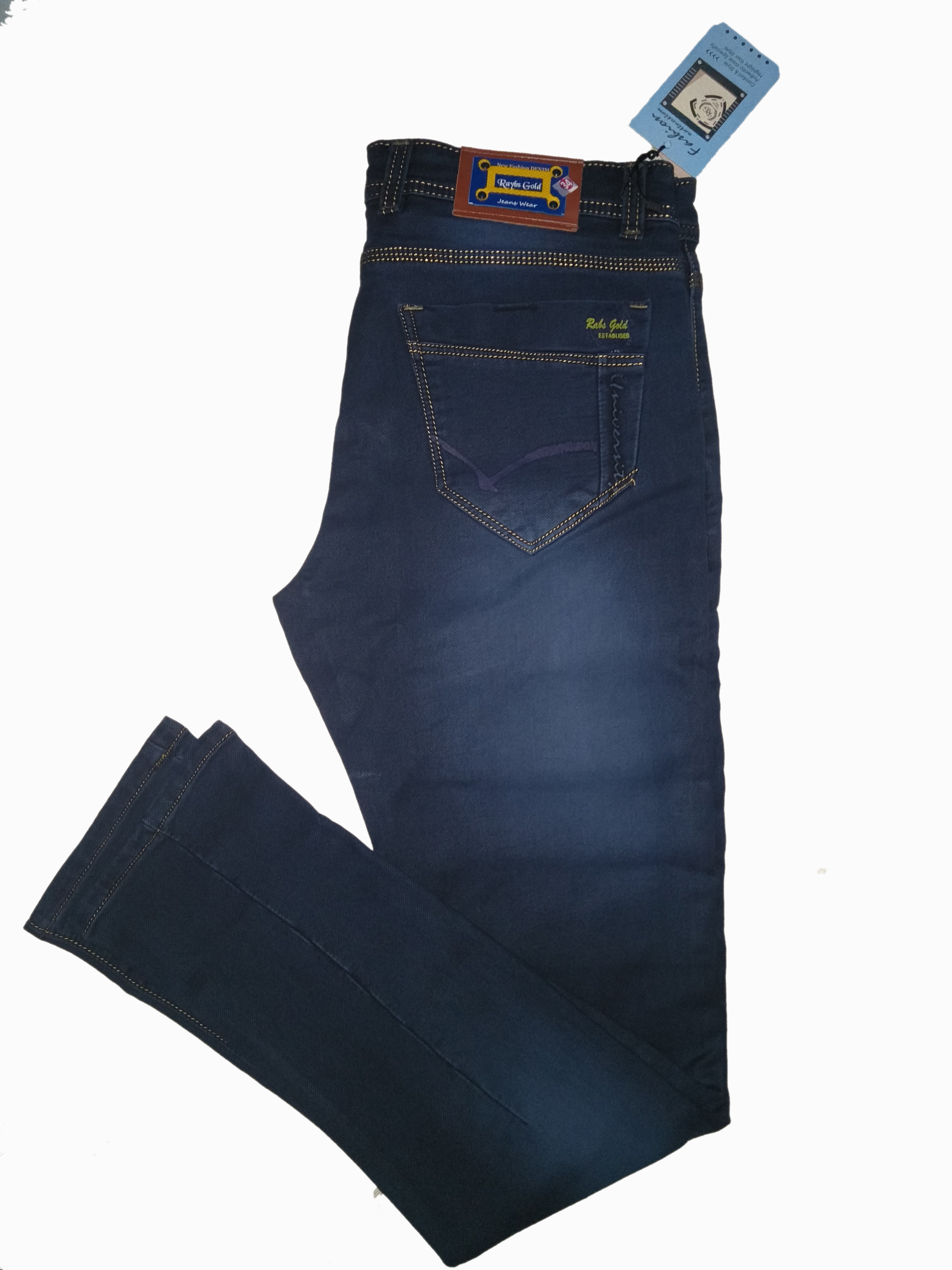 Denim Jenas