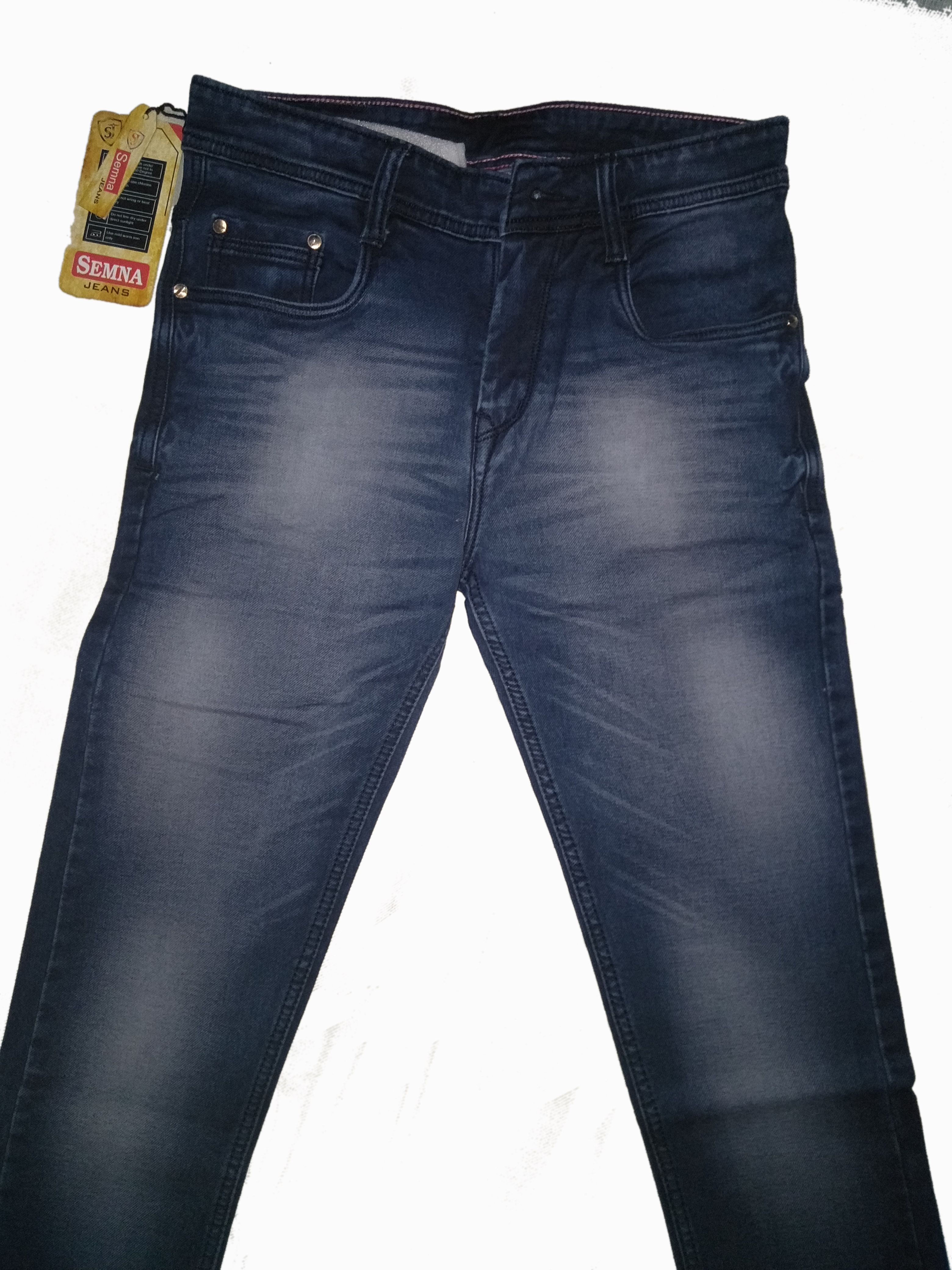 Denim Jenas