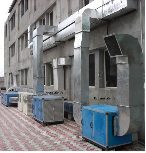 Complete Ventilation Solutions