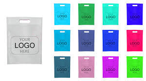 D Cut Logo Bag