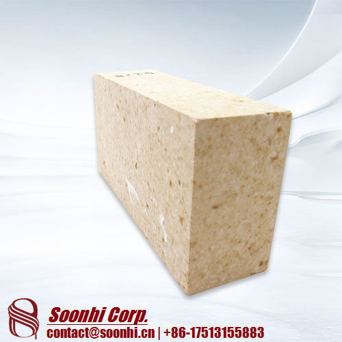 Yellow High Alumina Refractory Bricks