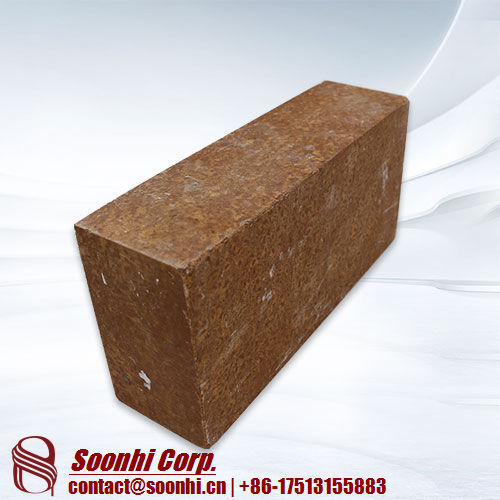 Yellow Magnesia Refractory Bricks