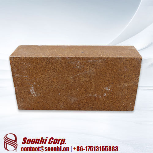 Yellow Magnesia Refractory Bricks