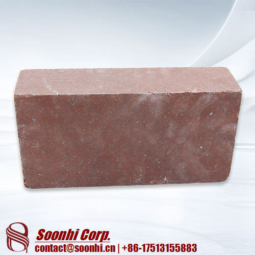 Red Magnesia Chrome Brick