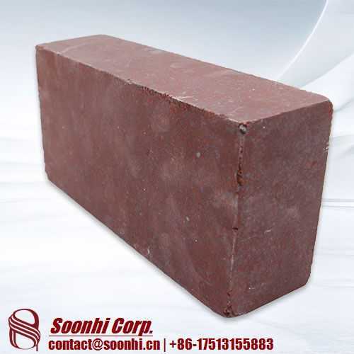 Red Magnesia Chrome Brick