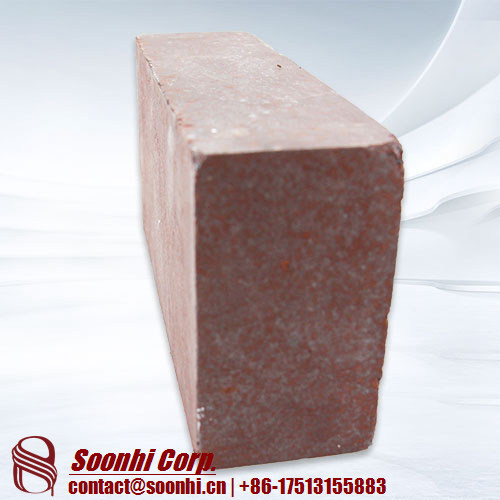 Red Magnesia Chrome Brick