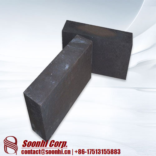 Black High Chrome Bricks