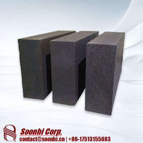 Black High Chrome Bricks