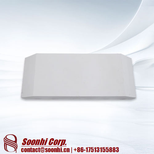 Azs Bricks - Fused Cast Zirconia-corundum Refractory Composition, High Erosion And Temperature Resistance, High Compactness Property, Superior Mechanical Strength And Wear Resistance