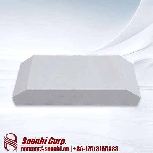 Azs Bricks - Fused Cast Zirconia-corundum Refractory Composition, High Erosion And Temperature Resistance, High Compactness Property, Superior Mechanical Strength And Wear Resistance