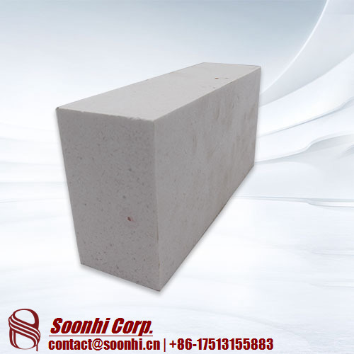 मुल्लाइट पिघलने वाला ईंट