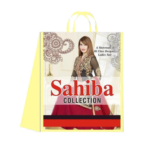 Three Sided Loop Handle Bag